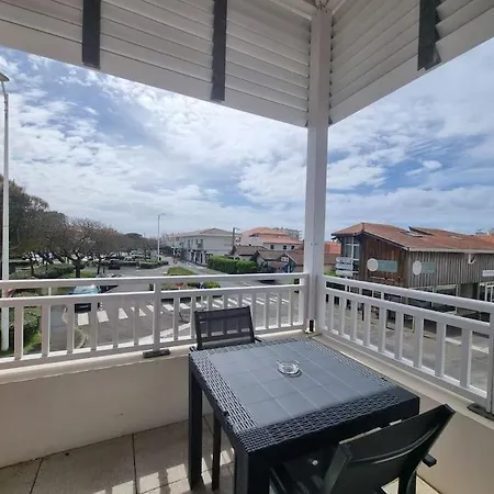 Appartement Villa Trencat Biscarrosse Exterior photo