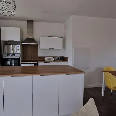 Appartement Villa Trencat Biscarrosse Exterior photo