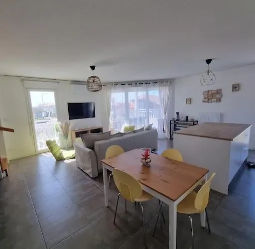 Appartement Villa Trencat